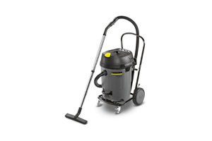 Профессиональные пылесосы Karcher