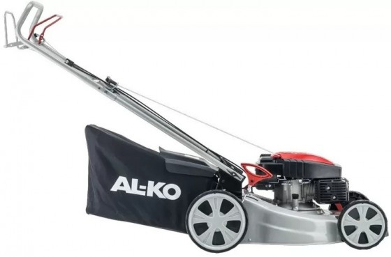 Газонокосилка бензиновая AL-KO Easy 4.60 SP-S