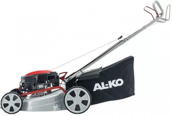 Газонокосилка бензиновая AL-KO Easy 4.60 SP-S