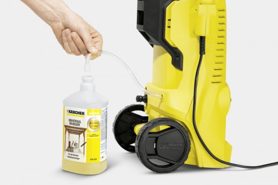 Мини-мойка Karcher K 2 POWER CONTROL