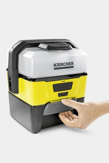 Портативная мойка Karcher OC 3 ADVENTURE BOX