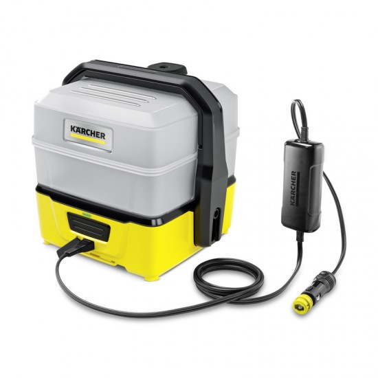 Портативная мойка Karcher OC 3 PLUS CAR