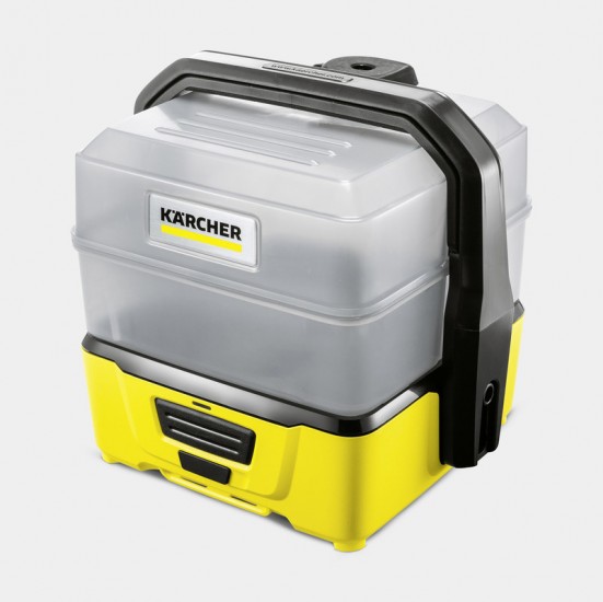 Портативная мойка Karcher OC 3 PLUS CAR