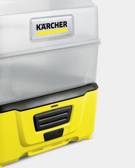 Портативная мойка Karcher OC 3 PLUS CAR