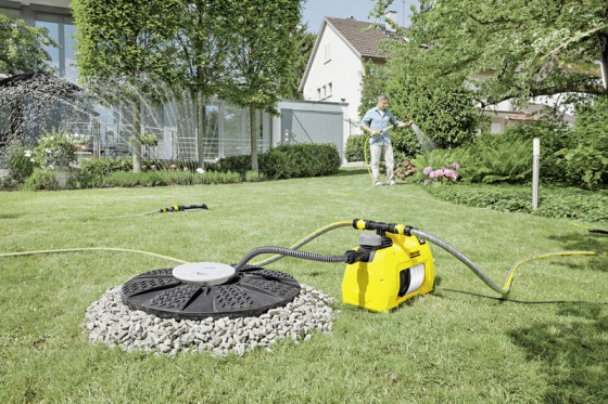 Насос Karcher BP 5 HOME & GARDEN