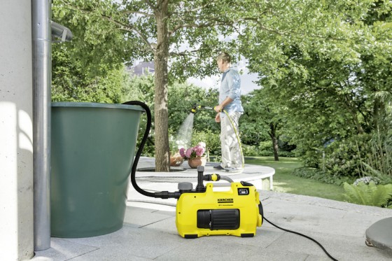 Насос Karcher BP 4 HOME & GARDEN