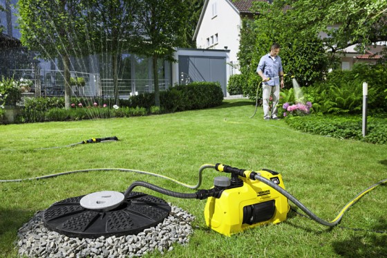 Насос Karcher BP 3 HOME & GARDEN