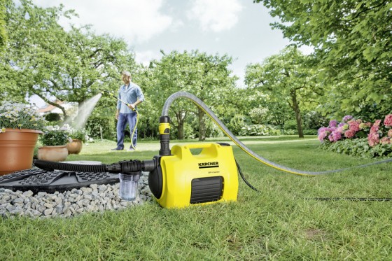 Насос Karcher BP 4 GARDEN SET