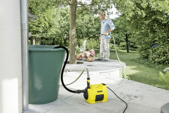 Насос Karcher BP 4 GARDEN SET