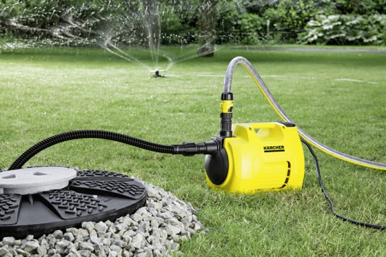 Насос Karcher BP 3 GARDEN