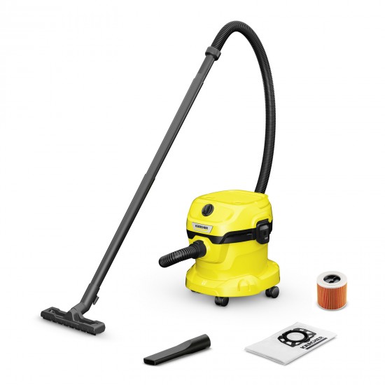 Хозяйственный пылесос Karcher WD 2 PLUS V-12/4/18/C