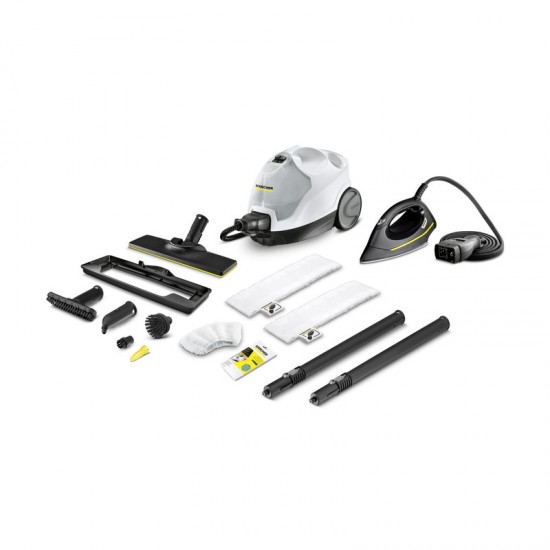 Пароочиститель Karcher SC 4 EasyFix PREMIUM IRON KIT