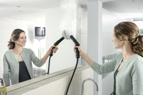 Пароочиститель Karcher SC 4 EasyFix IRON