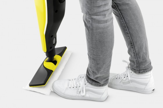 Пароочиститель Karcher SC 3 UPRIGHT EasyFix