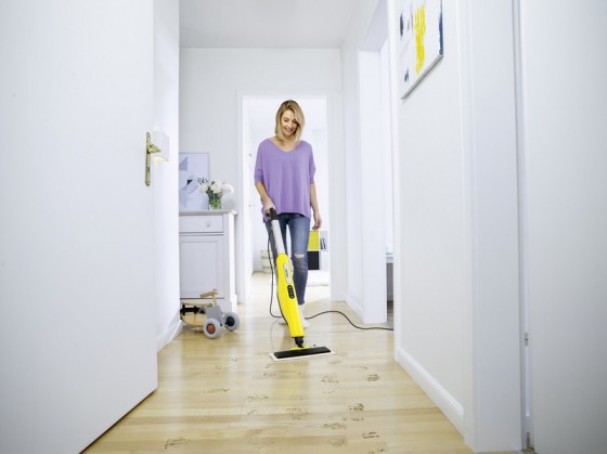 Пароочиститель Karcher SC 3 UPRIGHT EasyFix