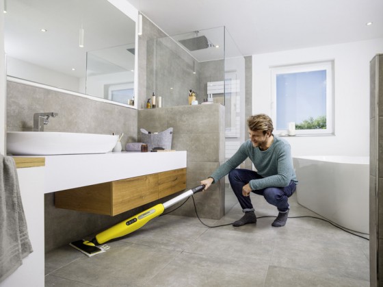 Пароочиститель Karcher SC 3 UPRIGHT EasyFix