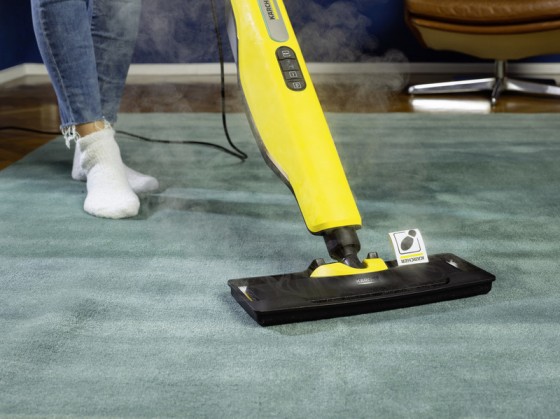 Пароочиститель Karcher SC 3 UPRIGHT EasyFix