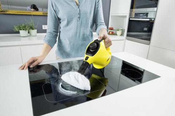 Пароочиститель Karcher SC 1