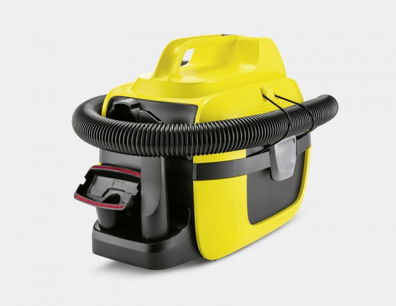 Хозяйственный пылесос Karcher WD 1 COMPACT BATTERY