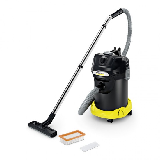 Пылесос для сбора золы Karcher AD 4 PREMIUM