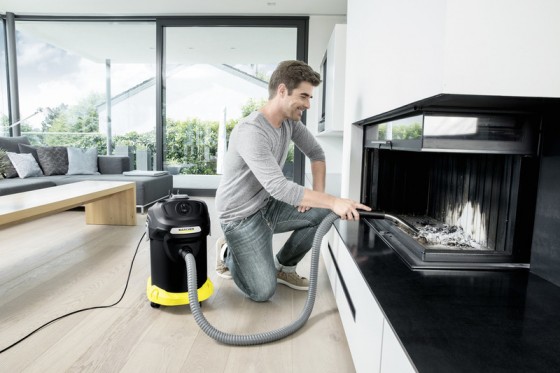 Пылесос для сбора золы Karcher AD 4 PREMIUM