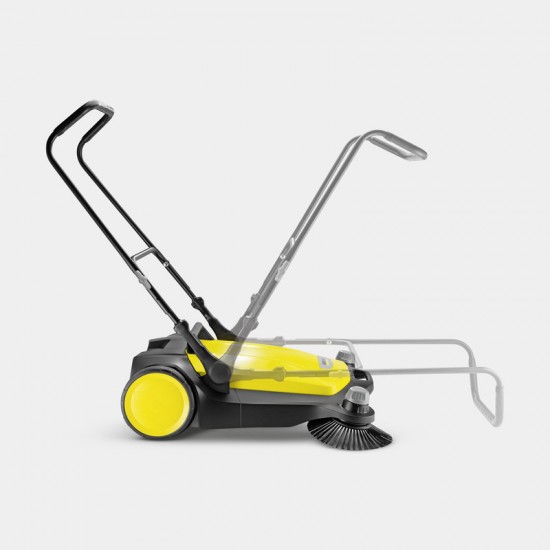 Ручная подметальная машина Karcher S 6 TWIN