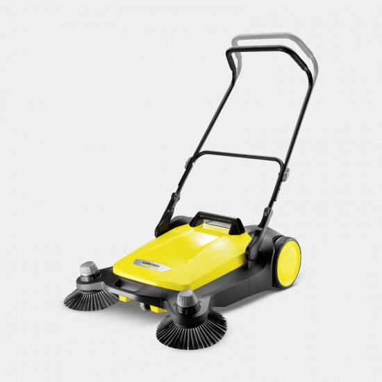 Ручная подметальная машина Karcher S 6 TWIN