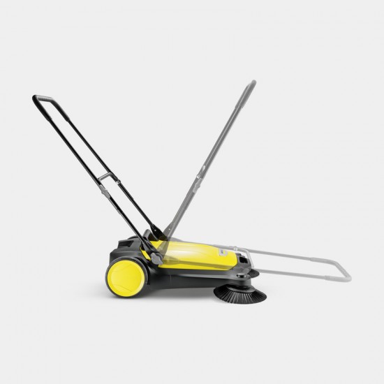 Ручная подметальная машина Karcher S 4 TWIN 2IN1