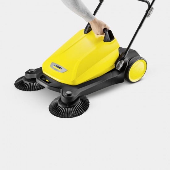 Ручная подметальная машина Karcher S 4 TWIN 2IN1