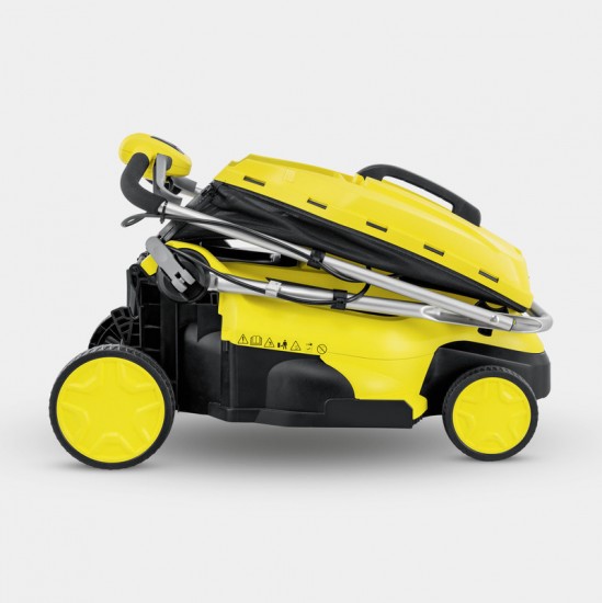 Аккумуляторная газонокосилка Karcher LMO 18-36 BATTERY