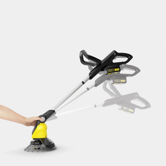 Аккумуляторный удалитель сорняков Karcher WRE 18-55