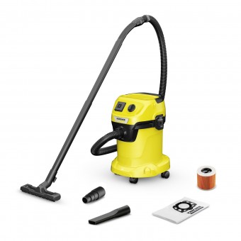 Хозяйственный пылесос Karcher WD 3 P