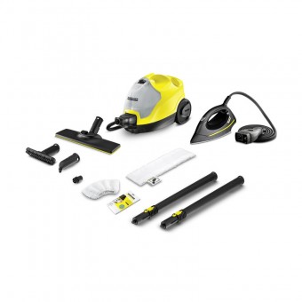 Пароочиститель Karcher SC 4 EasyFix IRON